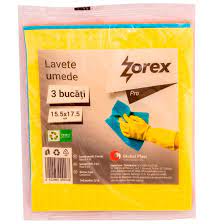 LAVETE UMEDE ZOREX 3/SET