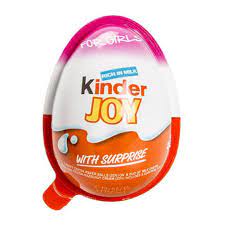 OU SURP 25G KID JOY GIRLS/8