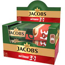 JACOBS 3IN1 INTENSE 24X17.5G