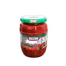 SULTAN PASTA TOMATE 720G/12