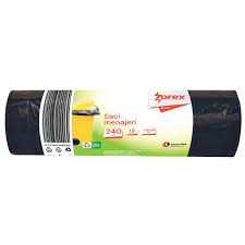 SACI MENAJ 240L/10BC ZOREX