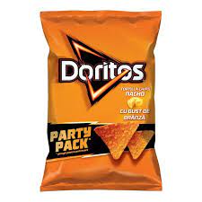 DORITOS 160G CHEESE/18