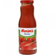 MAXIM'S ROSII PASATE 680G/6