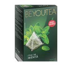 BEYOUTEA 40G PIR MENTA/6