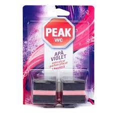 PEAK WC APA TAB 2X50G LAVANDA /11