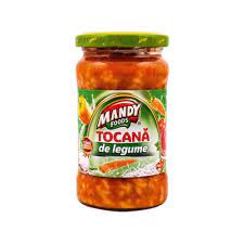MANDY TOCANA LEGUME 300G/6