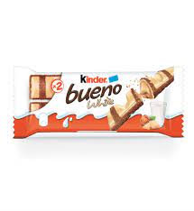 KINDER BUENO WHITE 39G/30