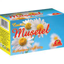 NATURA CEAI MUSETEL 25PLX1G