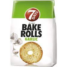BAKE ROLLS 160G USTUROI