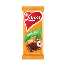 LAURA ARAHIDE 85G/24