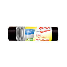 SACI MENAJ 60L/20BC ZOREX