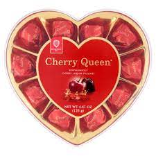 PRALINE CHERRY QUEEN 122G/8