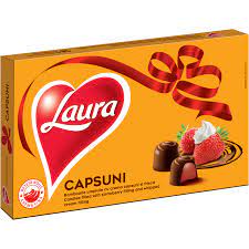 LAURA BOMB CAPSUNI 138G/14