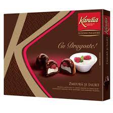 KANDIA PRALINE ZMEURA 103.5G/14
