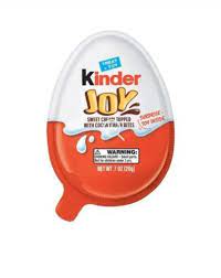 OU SURP 25G KID JOY BOYS/8