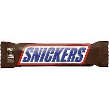 BATON SNICKERS 50G/40