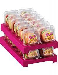 JELEU POM HAMBURGER 20G*60