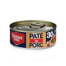 MOLDOVA PATE 100G PORC/12