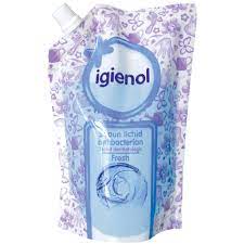 IGIENOL SAP LICH REZ 500ML