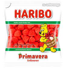 HARIBO 100G PRIMAVERA/30