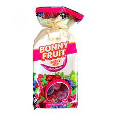 JELEU 200G BONNY FRUIT BERRY/18