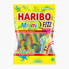HARIBO 85G MIAMI FIZZ/30