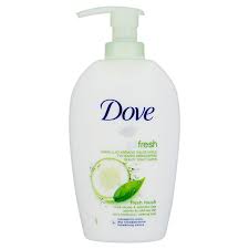 DOVE SAP LICH 250ML FRESH/12