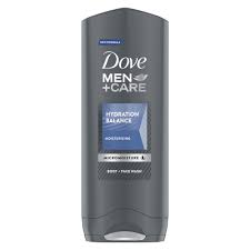 DOVE GEL DUS MEN 400ML HYDRATION/6