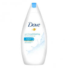 DOVE GEL DUS 250ML EXFOLIATING/6