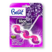 BRAIT WC HYGIENE LILIAC 45G/32