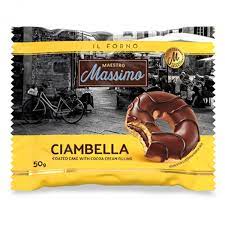 MASSIMO DONUT 45G CACAO/24