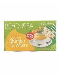 BEYOUTEA CEAI 40G GHIM MIERE/12