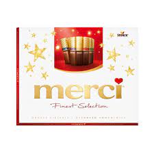 PRAL MERCI 250G ROSU/10