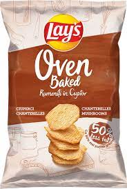 LAY'S COPT 125G CIUPERCI/24