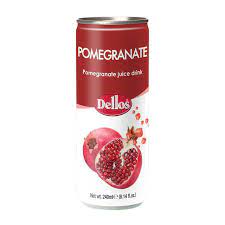 DELLOS 0.24L RODII /24