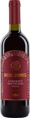 BECIUL D CABERNET DULCE 0.75L/6