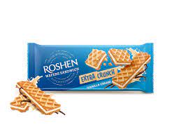 NAP ROSHEN CRUNCH 142G VAN/15