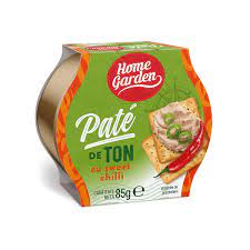 HG PATE TON SWEET CHILLI 85G/8