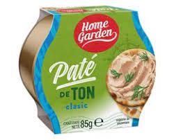 HG PATE TON CLASIC 85G/8