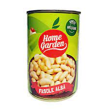 HG FASOLE 800G ALBA/12