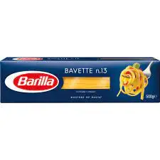 *BARILLA 500G BAVETTE NR13/24
