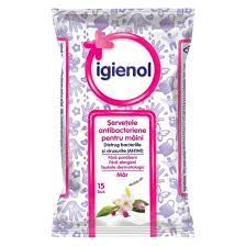 IGIENOL SERV ANTIBAC 15BC MAR/24