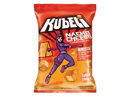 KUBETI 35G NACHO CHEESE/24