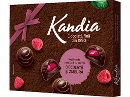 KANDIA PRAL NEW ZMEURA 103.5G/14