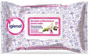 IGIENOL SERV ANTIBAC 60BC MAR/12