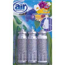 HAPPY SPRAY AP 3X15ML RAIN/10