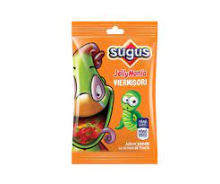 SUGUS JEL 75G VIERMISORI /38