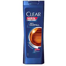 CLEAR MEN 400ML ANTIHAIR FALL/12