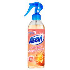 ASEVI DEO 400ML SWEET FLOWERS