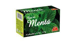 NATURA CEAI MENTA 25PLX1G